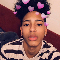 kayron - transgenre de 22 ans