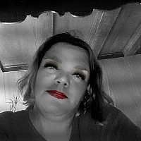 boubaetwinnie - femme bisexuelle de 54 ans