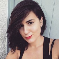 ambrose - lesbienne de 31 ans