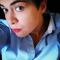 albrinou - lesbienne de 28 ans