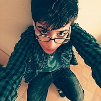 karine85 - lesbienne de 34 ans