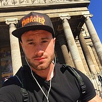 tedy88 - gay de 37 ans