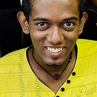 kevick.jhon11 - homme bisexuel de 32 ans