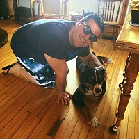 raphouille - homme bisexuel de 33 ans