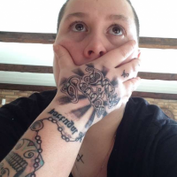 maau - lesbienne de 36 ans