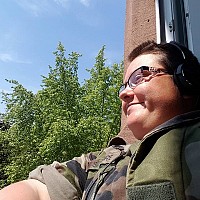 sara57130 - femme bisexuelle de 34 ans