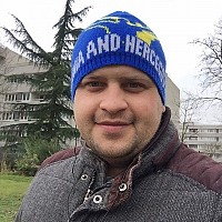 balkanserbia - homme bisexuel de 38 ans