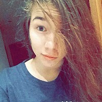 amaryliis - lesbienne de 29 ans