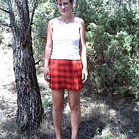 lilynature - lesbienne de 44 ans