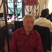 kolour - homme bisexuel de 72 ans