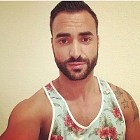 sebastien.marcos - gay de 45 ans