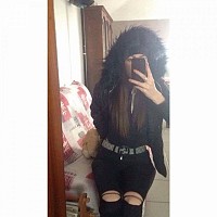 mllethalia - lesbienne de 29 ans