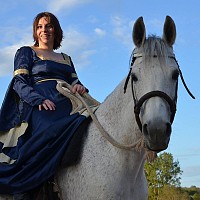 liness - femme bisexuelle de 33 ans