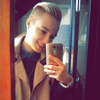 clairedt - lesbienne de 30 ans