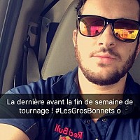 marcos12345 - gay de 42 ans
