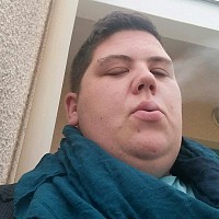 kervil19 - homme bisexuel de 28 ans