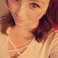 hope68 - lesbienne de 33 ans