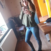 clairepl - femme bisexuelle de 27 ans