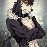 mr.wolf - gay de 34 ans