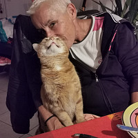 girl85 - lesbienne de 62 ans