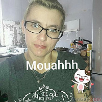 djudy13 - lesbienne de 51 ans