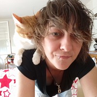 mashmallow - Femme lesbienne de 47 ans