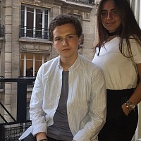 julien0905 - homme bisexuel de 27 ans
