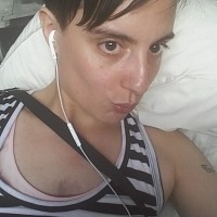 melancolie - lesbienne de 35 ans