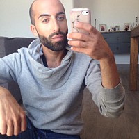 mathieurennes - gay de 34 ans