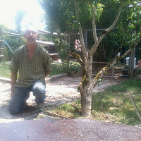 berley - homme bisexuel de 64 ans