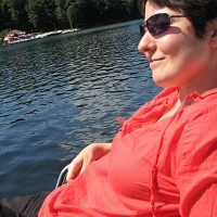 freewriter - lesbienne de 46 ans