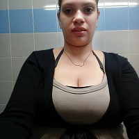 bibiche972 - femme bisexuelle de 30 ans