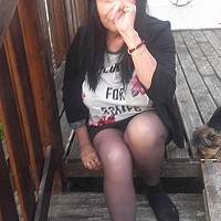 sisi45 - lesbienne de 68 ans