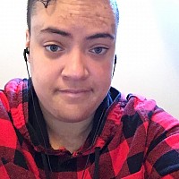 melissa1995 - lesbienne de 30 ans
