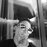 rossette - lesbienne de 43 ans