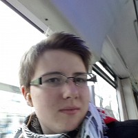 cecilou45 - lesbienne de 27 ans