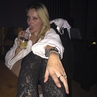 lunea - lesbienne de 43 ans