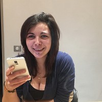 brunoyeuxclairs - lesbienne de 35 ans