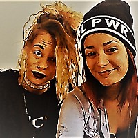 wonderamber - lesbienne de 35 ans