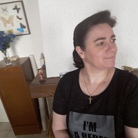andgelle - femme bisexuelle de 52 ans