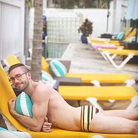 kenvin - gay de 35 ans