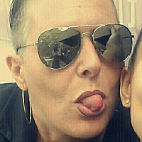 bibi1976 - lesbienne de 49 ans