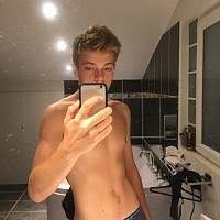 beaupopotinetplus - homme bisexuel de 26 ans