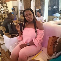 karimathabeke - femme bisexuelle de 33 ans