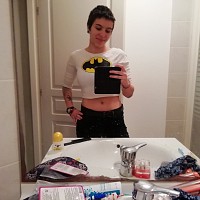 coline...bulle - lesbienne de 29 ans