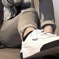 fuпbutserious - femme bisexuelle de 33 ans