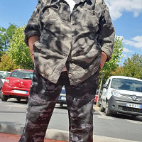 mimine20 - lesbienne de 62 ans