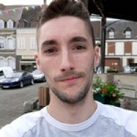 choubidek - Homme gay de 32 ans