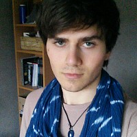 simonlyon - gay de 27 ans