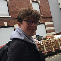 persox - homme bisexuel de 27 ans